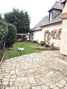 Maisons de vacances Kerlavost : photos des chambres