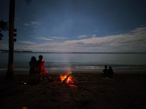 Sky and Sand