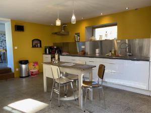 Maisons de vacances Chez Castagne : photos des chambres