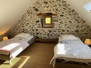 Maisons de vacances Chez Castagne : photos des chambres