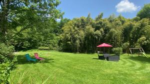 Maisons de vacances Chez Castagne : photos des chambres