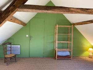 Maisons de vacances Chez Castagne : photos des chambres