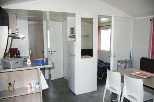 Campings MHVACANCES 2 LOUENT PLUSIEURS MOBILHOMES DANS CAMPING 4 ETOILES PROCHE CHATEAUX et ZOO BEAUVAL : photos des chambres