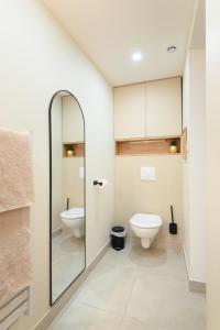 Appartements La Bulle d-Amour - Suite luxe & Spa : photos des chambres