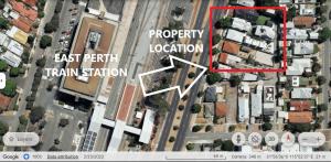 Urban Central Character Home