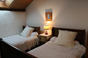 Maisons de vacances Maison ancienne en Perigord, 10 personnes : photos des chambres