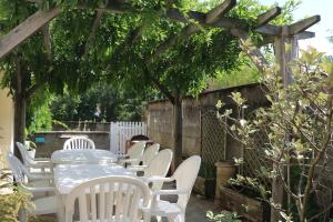 Maisons de vacances Maison ancienne en Perigord, 10 personnes : photos des chambres