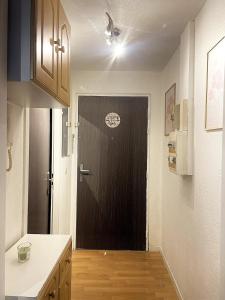 Cozy studio
