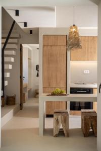 GEA & HYDOR Private Residencies Antiparos