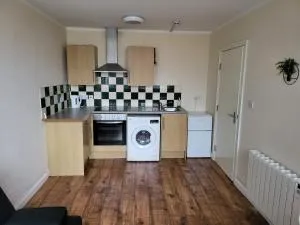 Train Station Apartments - Barthomley