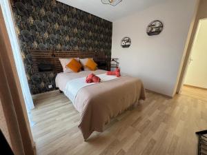 Appartements Panorama : photos des chambres