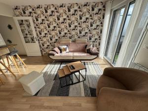 Appartements Panorama : photos des chambres