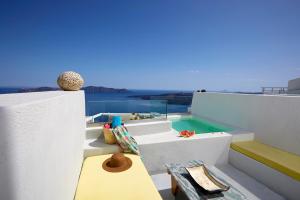 Caldera's Bliss Suites - 3hvězdičkové hotely ve městě Fira