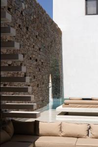 GEA & HYDOR Private Residencies Antiparos