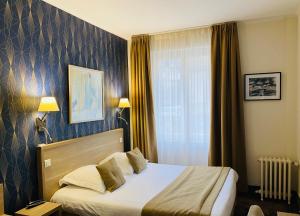 Hotels Hotel Ajoncs d'Or : photos des chambres