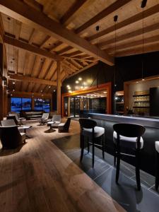 Appart'hotels MGM Hotels & Residences - Residence Le Hameau de l'Ours : photos des chambres