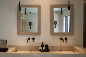 GEA & HYDOR Private Residencies Antiparos