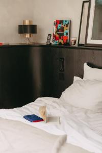 Suite Atelier room in Hotel Flanelles Paris