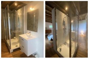 Maisons de vacances Chez Castagne : photos des chambres