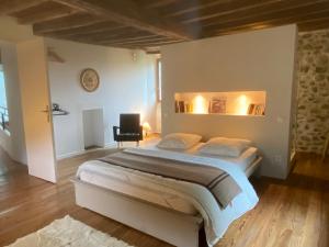 Maisons de vacances Chez Castagne : photos des chambres