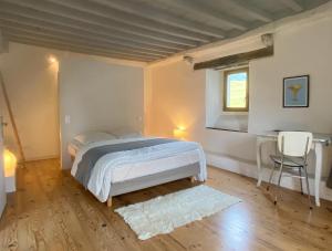 Maisons de vacances Chez Castagne : photos des chambres