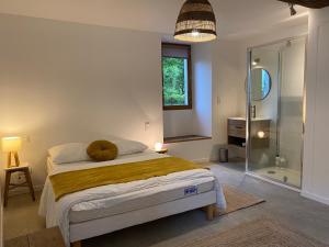 Maisons de vacances Chez Castagne : photos des chambres