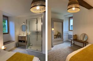 Maisons de vacances Chez Castagne : Maison 5 Chambres