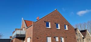Nr 92 - Ferienwohnung "Deichkoje" Am Schlafdeich