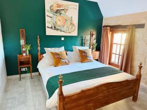 B&B / Chambres d'hotes Le Chevrefeuille chambres d'hotes et gites de charme : photos des chambres