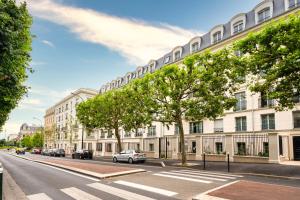 Appart'hotels Zenao Appart-hotels Le Raincy Thiers : photos des chambres