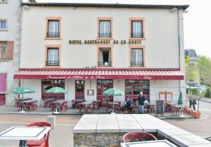 Logis Hôtel de la Poste