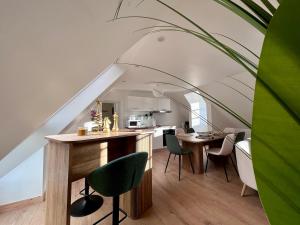 Appartements Logis du Prieure by Melrose : photos des chambres