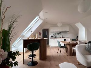 Appartements Logis du Prieure by Melrose : photos des chambres
