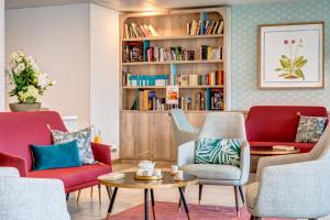 Appart'hotels Zenao Appart-hotels Le Raincy Thiers : photos des chambres