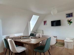 Appartements Logis du Prieure by Melrose : photos des chambres