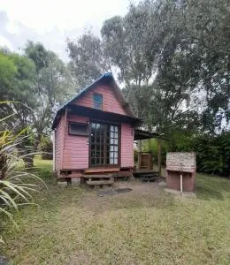 More Cabañita - Estación Rocha