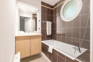 Appart'hotels Lagrange Vacances Les Carrelets : photos des chambres
