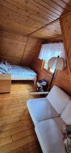 SOWIA CHATKA- Stryszawa - domek z jacuzzi