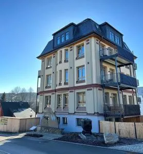 Urlaubshaus-Erzgebirge - Thum