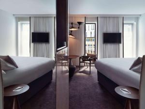 Hotels Molitor Hotel & Spa Paris - MGallery Collection : photos des chambres
