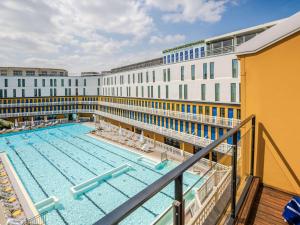 Hotels Molitor Hotel & Spa Paris - MGallery Collection : photos des chambres