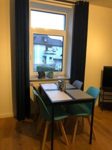 MSF Apartment Blauer Wolf