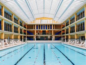 Hotels Molitor Hotel & Spa Paris - MGallery Collection : photos des chambres