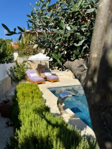 Fig&Olive Luxury one bedroom boutique in Pachna