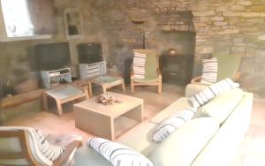 Villas Villa spacieuse a Chandolas avec piscine privee : photos des chambres