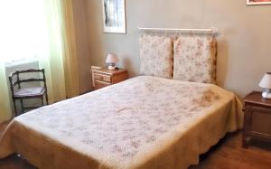 Villas Villa spacieuse a Chandolas avec piscine privee : photos des chambres