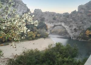 Villas Villa spacieuse a Chandolas avec piscine privee : photos des chambres