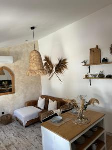 Fig&Olive Luxury one bedroom boutique in Pachna