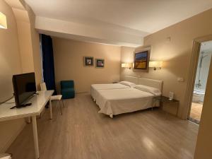Basic Double Room room in Hotel Virrey