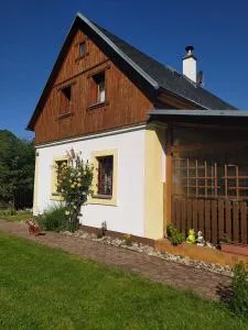 Chata Naděje - Oldřichov v Hájích